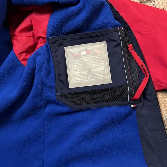 Vintage HILFIGER mens jacket - Picture 8 of 12